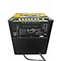 Used Fender Rumble 100 1x15 100W Bass Combo Amp