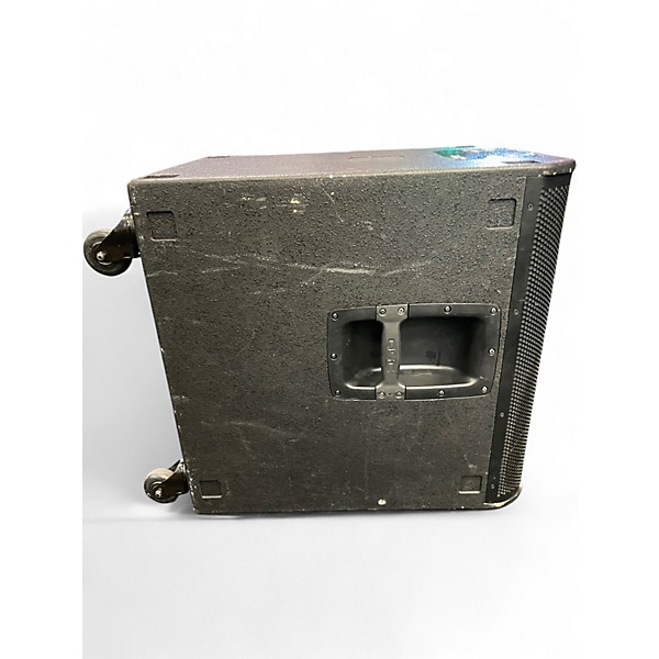 Used QSC KS118 Powered Subwoofer