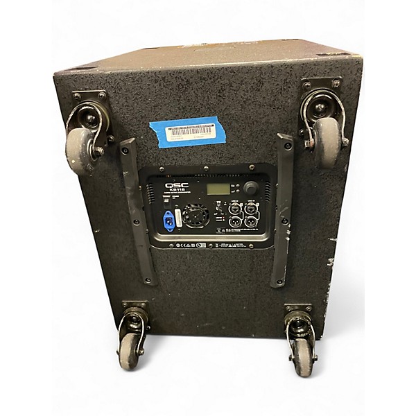 Used QSC KS118 Powered Subwoofer
