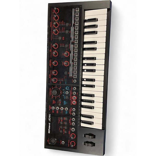 Used Roland JD-XI Synthesizer