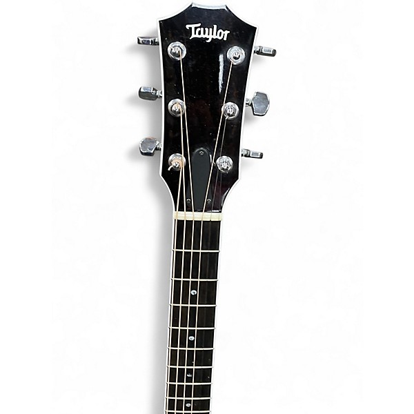 Used Taylor T5 C2 CUSTOM KOA EDGE BURST Acoustic Electric Guitar