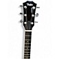 Used Taylor T5 C2 CUSTOM KOA EDGE BURST Acoustic Electric Guitar