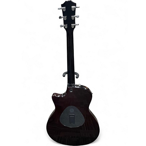Used Taylor T5 C2 CUSTOM KOA EDGE BURST Acoustic Electric Guitar