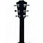 Used Taylor T5 C2 CUSTOM KOA EDGE BURST Acoustic Electric Guitar