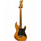 Used 2022 Sire larry carlton ft Trans Amber Solid Body Electric Guitar thumbnail