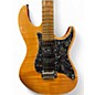 Used 2022 Sire larry carlton ft Trans Amber Solid Body Electric Guitar