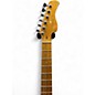 Used 2022 Sire larry carlton ft Trans Amber Solid Body Electric Guitar