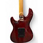 Used 2022 Sire larry carlton ft Trans Amber Solid Body Electric Guitar