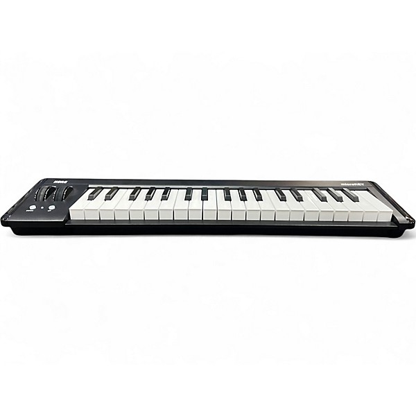 Used KORG MicroKey 37 USB MIDI Controller