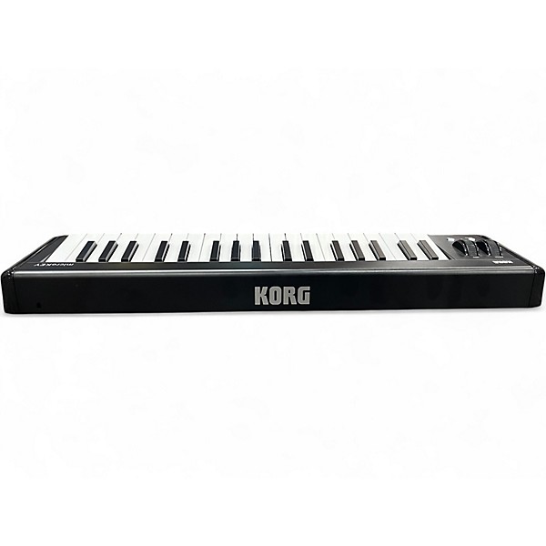 Used KORG MicroKey 37 USB MIDI Controller