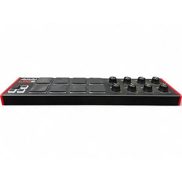 Used Akai Professional LPD8 MIDI Controller