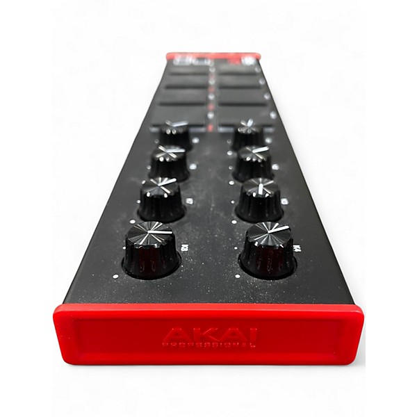 Used Akai Professional LPD8 MIDI Controller