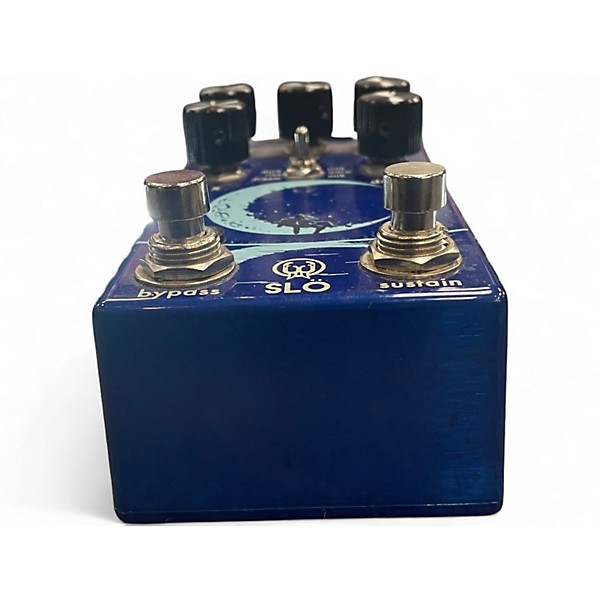 Used Walrus Audio Slo Reverb Effect Pedal
