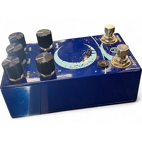 Used Walrus Audio Slo Reverb Effect Pedal