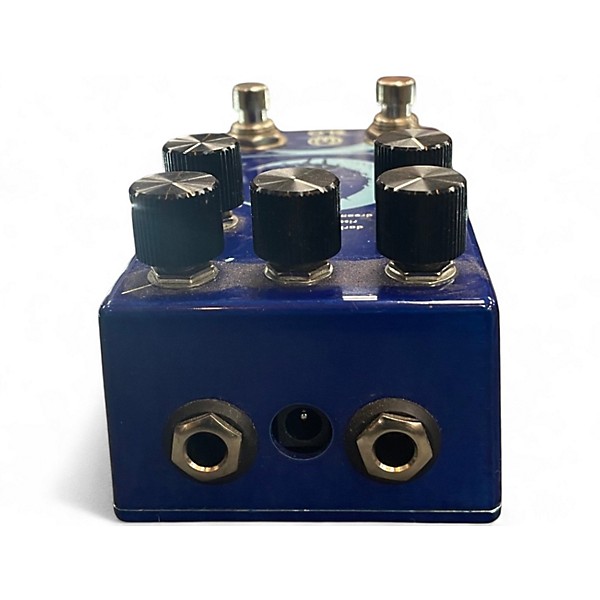 Used Walrus Audio Slo Reverb Effect Pedal