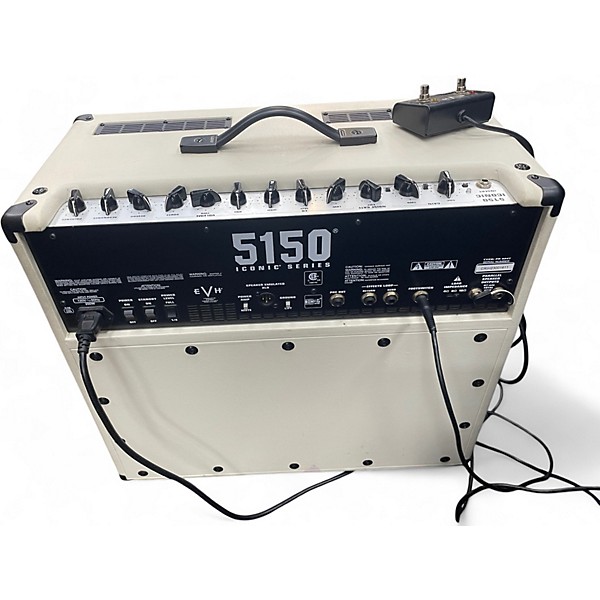 Used EVH 5150 Iconic 40 Tube Guitar Combo Amp