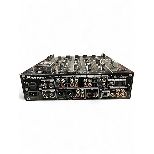Used Pioneer DJ DJM900NXS DJ Mixer