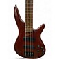 Used Ibanez SR505 5 String Mahogany Electric Bass Guitar