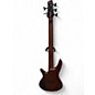 Used Ibanez SR505 5 String Mahogany Electric Bass Guitar