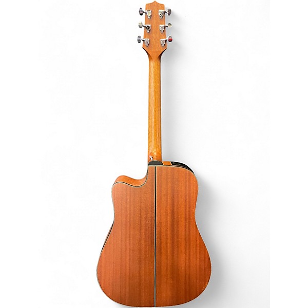 Used Takamine GD11MCE Mahogany Acoustic Electric Guitar