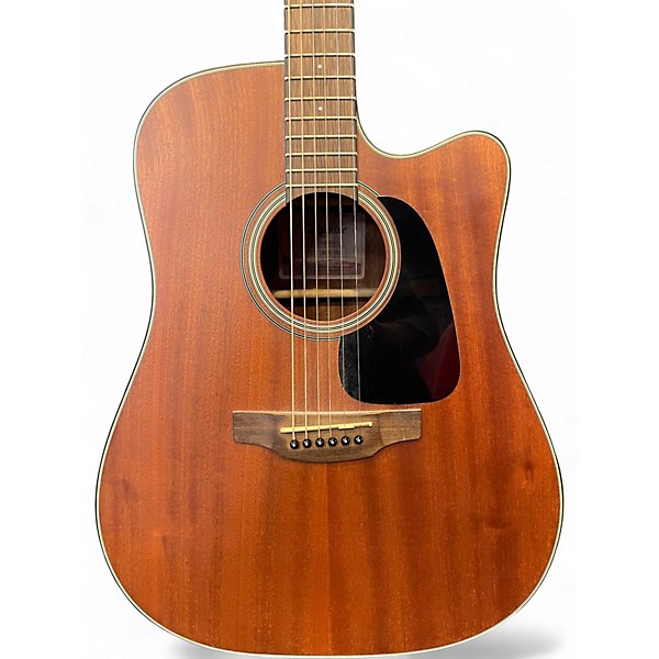 Used Takamine GD11MCE Mahogany Acoustic Electric Guitar