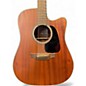 Used Takamine GD11MCE Mahogany Acoustic Electric Guitar