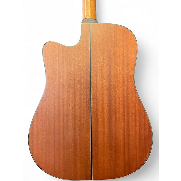 Used Takamine GD11MCE Mahogany Acoustic Electric Guitar