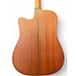 Used Takamine GD11MCE Mahogany Acoustic Electric Guitar