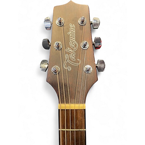 Used Takamine GD11MCE Mahogany Acoustic Electric Guitar