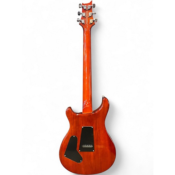 Used PRS 30th Anniversary SE Custom 24 Heritage Sunburst Solid Body Electric Guitar