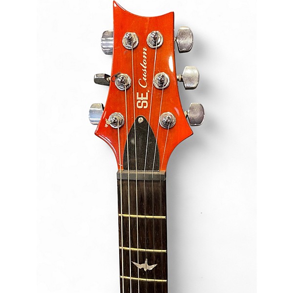 Used PRS 30th Anniversary SE Custom 24 Heritage Sunburst Solid Body Electric Guitar