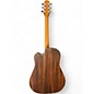 Used Walden D560CE Natural Acoustic Electric Guitar