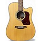 Used Walden D560CE Natural Acoustic Electric Guitar
