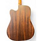 Used Walden D560CE Natural Acoustic Electric Guitar