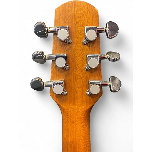 Used Walden D560CE Natural Acoustic Electric Guitar