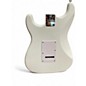 Used Squier Sonic Stratocaster Olympic White Solid Body Electric Guitar
