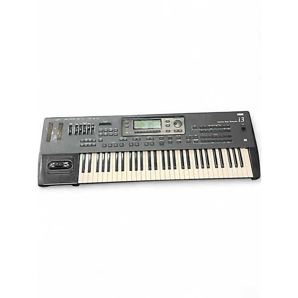 Used KORG i3 Workstation Keyboard Workstation