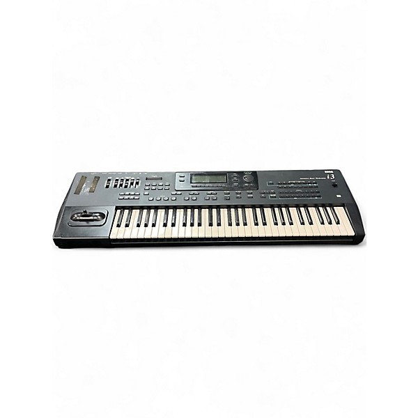 Used KORG i3 Workstation Keyboard Workstation