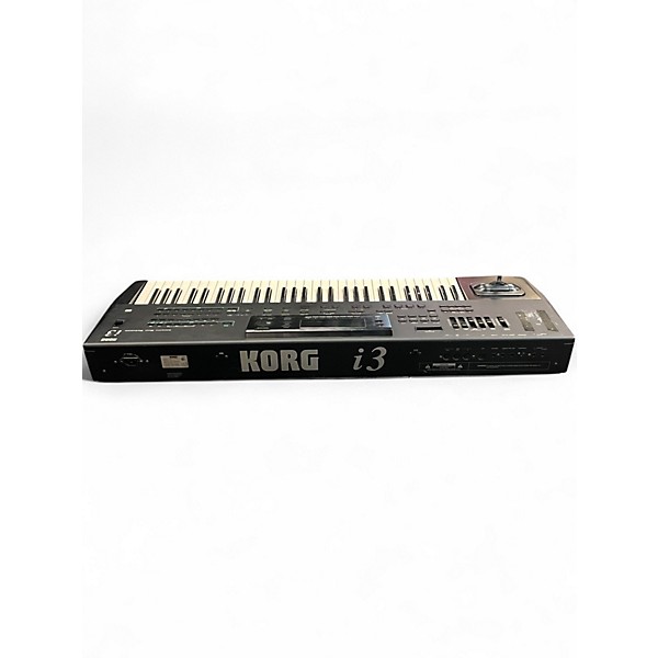 Used KORG i3 Workstation Keyboard Workstation