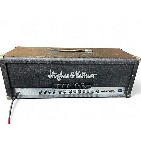 Used Hughes & Kettner Matrix 100 Solid State Guitar Amp Head