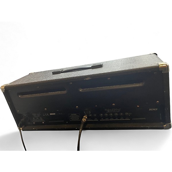 Used Hughes & Kettner Matrix 100 Solid State Guitar Amp Head