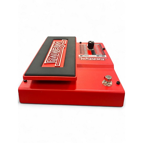 Used DigiTech Whammy V Effect Pedal