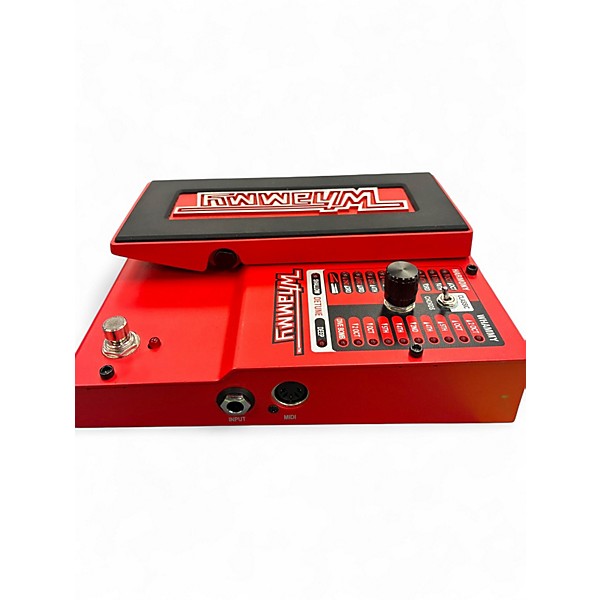 Used DigiTech Whammy V Effect Pedal