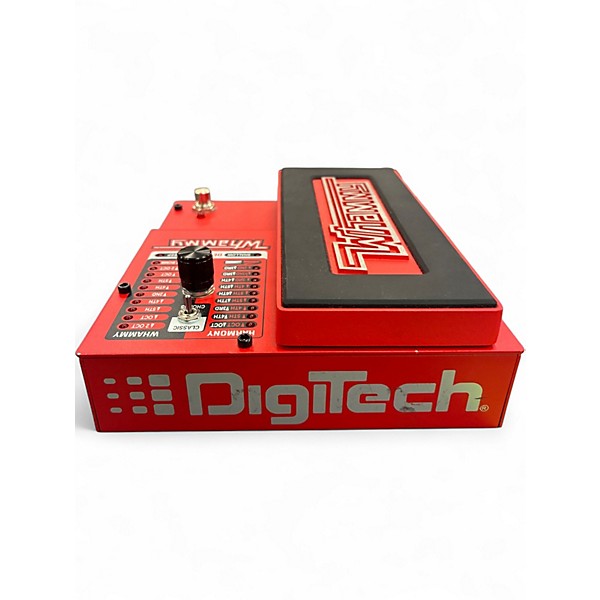 Used DigiTech Whammy V Effect Pedal