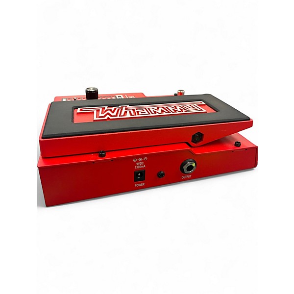 Used DigiTech Whammy V Effect Pedal