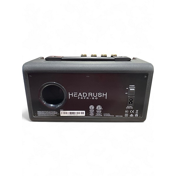 Used HeadRush FRFR GO Guitar Combo Amp