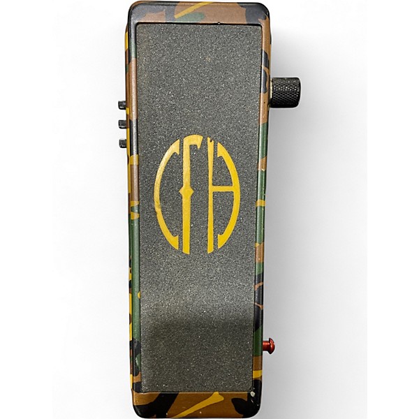 Used Dunlop DIME CRY BABY FROM HELL Effect Pedal