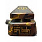Used Dunlop DIME CRY BABY FROM HELL Effect Pedal