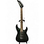 Used Jackson MIJ DINKY Green Solid Body Electric Guitar thumbnail