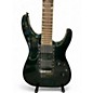 Used Jackson MIJ DINKY Green Solid Body Electric Guitar